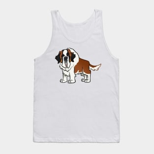 St. Bernard Tank Top